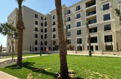Apartment - 3 Bedrooms - 3 Bathrooms for sale in Village West - Sheikh Zayed Compounds - Sheikh Zayed City - Giza
