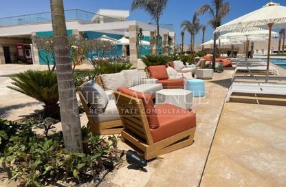 Chalet - 2 Bedrooms - 2 Bathrooms for sale in Seashore - Ras Al Hekma - North Coast