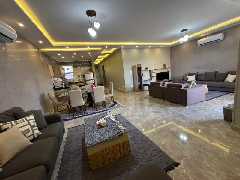 For Rent 4BR Chalet |Fully Furnished| Hacienda Bay thumbnail