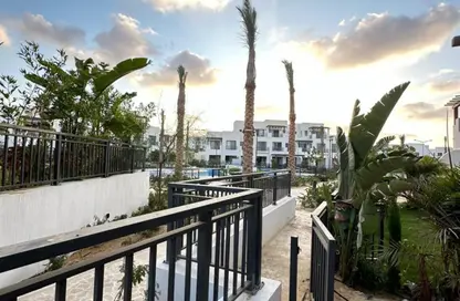 Townhouse - 3 Bedrooms - 5 Bathrooms for sale in Marassi - Sidi Abdel Rahman - North Coast