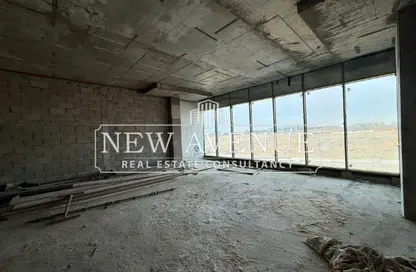 Office Space - 1 Bedroom - 1 Bathroom for rent in South Teseen St. - The 5th Settlement - New Cairo City - Cairo