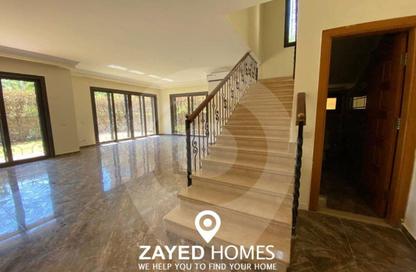 Duplex - 3 Bedrooms - 3 Bathrooms for sale in Casa - Sheikh Zayed Compounds - Sheikh Zayed City - Giza