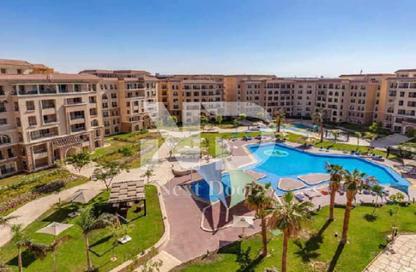 Apartment - 2 - 3 for rent in 90 Avenue - South Investors Area - New Cairo City - Cairo