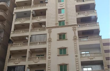 Apartment - 3 Bedrooms - 2 Bathrooms for sale in Palm Resort 1 - Cairo - Ismailia Desert Road - Cairo