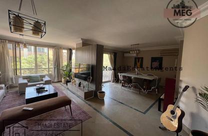 Apartment - 3 Bedrooms - 2 Bathrooms for rent in Street 200 - Degla - Hay El Maadi - Cairo