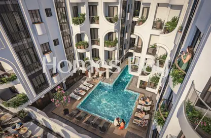 شقة - 1 حمام للبيع في حى الكوثر - الغردقة - محافظة البحر الاحمر