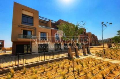 Villa - 3 Bedrooms - 5 Bathrooms for sale in District 5 - 5th Settlement Compounds - The 5th Settlement - New Cairo City - Cairo Villa - 3 Bedrooms - 5 Bathrooms for sale in District 5 - 5th Settlement Compounds - The 5th Settlement - New Cairo City - Cairo