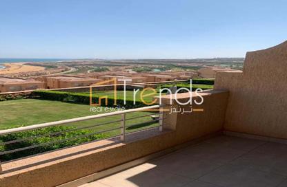 Chalet - 3 Bedrooms - 2 Bathrooms for sale in Telal Al Sokhna - Al Ain Al Sokhna - Suez