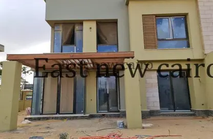 منزل مزدوج - 4 غرف نوم - 4 حمامات للبيع في فيليت - كمبوندات التجمع الخامس - التجمع الخامس - مدينة القاهرة الجديدة - القاهرة
