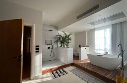 Twin House - 5 Bedrooms - 5 Bathrooms for sale in Layan Residence - 5th Settlement Compounds - The 5th Settlement - New Cairo City - Cairo