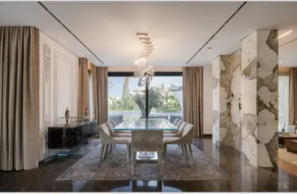 Villa - 5 Bedrooms - 6 Bathrooms for sale in Lake View - 5th Settlement Compounds - The 5th Settlement - New Cairo City - Cairo