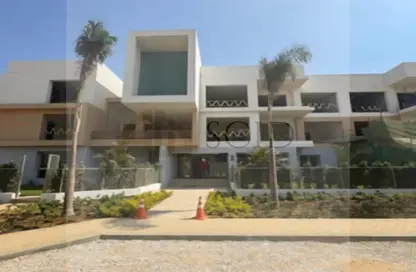 Apartment - 3 Bedrooms - 3 Bathrooms for sale in Six West - Beverly Hills - Sheikh Zayed Compounds - Sheikh Zayed City - Giza