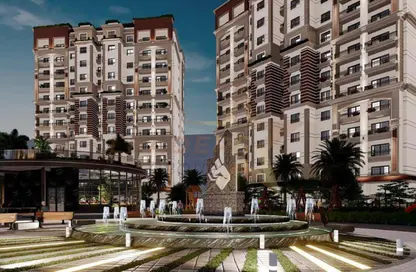 شقة - 3 غرف نوم - 2 حمامات للبيع في صوارى - كمبوندات الاسكندرية - الاسكندرية