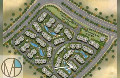 Apartment - 2 Bedrooms - 2 Bathrooms for sale in Ravie - New Capital Compounds - New Capital City - Cairo