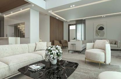 Villa - 5 Bedrooms - 5 Bathrooms for sale in Al Karma 4 - Sheikh Zayed Compounds - Sheikh Zayed City - Giza