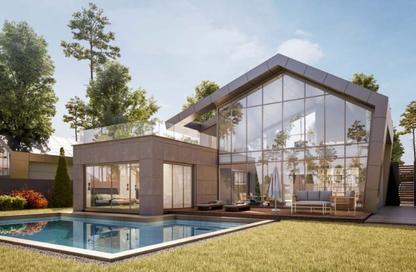 Villa - 5 Bedrooms - 5 Bathrooms for sale in Al Karma 4 - Sheikh Zayed Compounds - Sheikh Zayed City - Giza