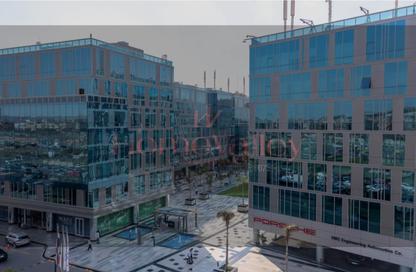 Office Space - Studio for rent in Capital Business Park - 26th of July Corridor - Sheikh Zayed City - Giza