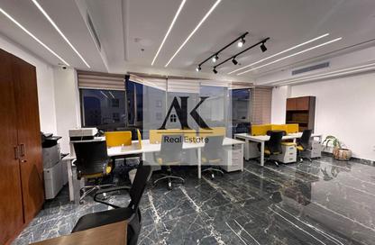 Office Space - Studio - 1 Bathroom for sale in Mivida - 5th Settlement Compounds - The 5th Settlement - New Cairo City - Cairo