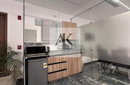 Office Space - Studio - 1 Bathroom for sale in Mivida - 5th Settlement Compounds - The 5th Settlement - New Cairo City - Cairo