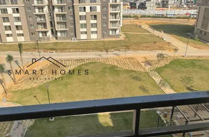 Apartment - 3 Bedrooms - 2 Bathrooms for rent in Janna 2 - Sheikh Zayed Compounds - Sheikh Zayed City - Giza