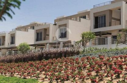 فيلا - 5 غرف نوم - 7 حمامات للبيع في بالم هيلز نيو كايرو - كمبوندات التجمع الخامس - التجمع الخامس - مدينة القاهرة الجديدة - القاهرة