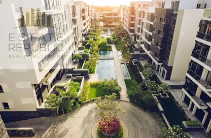 Apartment - 3 Bedrooms - 3 Bathrooms for sale in The Waterway View - 90 Street - The 5th Settlement - New Cairo City - Cairo