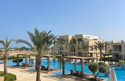 شاليه - 2 غرف نوم - 2 حمامات للبيع في مانجروفي ريزيدنس - الجونة - الغردقة - محافظة البحر الاحمر
