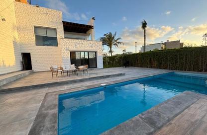 Duplex - 3 Bedrooms - 2 Bathrooms for sale in Marina 1 - Marina - Al Alamein - North Coast