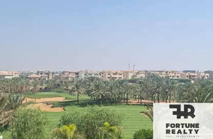 Apartment - 3 Bedrooms - 3 Bathrooms for rent in Katameya Dunes - El Katameya Compounds - El Katameya - New Cairo City - Cairo