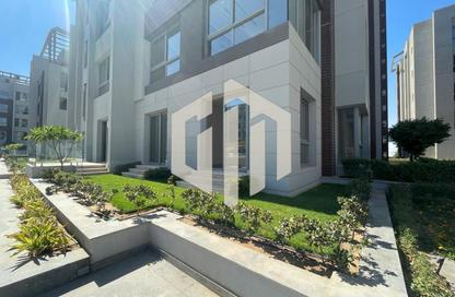 Apartment - 4 - 3 for rent in JW Marriott Hotel - The 1st Settlement - New Cairo City - Cairo