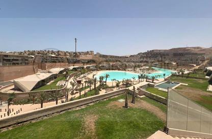 Villa - 5 Bedrooms - 6 Bathrooms for sale in IL Monte Galala - Al Ain Al Sokhna - Suez