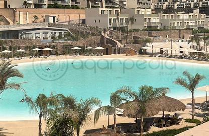 Villa - 5 Bedrooms - 6 Bathrooms for sale in IL Monte Galala - Al Ain Al Sokhna - Suez