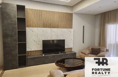 Apartment - 1 Bedroom - 1 Bathroom for rent in Mivida - 5th Settlement Compounds - The 5th Settlement - New Cairo City - Cairo