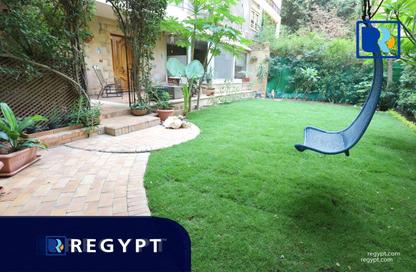 Duplex - 4 Bedrooms - 4 Bathrooms for rent in Sarayat Al Maadi - Hay El Maadi - Cairo