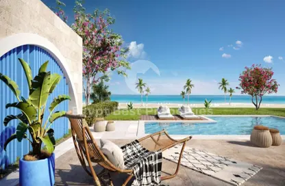 Villa - 3 Bedrooms - 3 Bathrooms for sale in Mountain View - Ras Al Hekma - North Coast