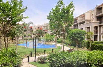 Apartment - 3 - 3 for sale in Westown - Sheikh Zayed Compounds - Sheikh Zayed City - Giza
