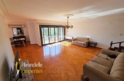 Apartment - 3 - 2 for sale in Sarayat Al Maadi - Hay El Maadi - Cairo