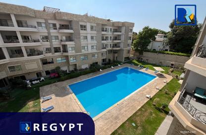Apartment - 4 Bedrooms - 4 Bathrooms for rent in Sarayat Al Maadi - Hay El Maadi - Cairo