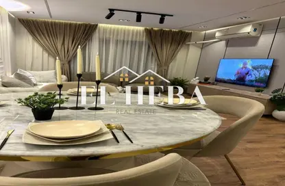 شقة - 3 غرف نوم - 2 حمامات للايجار في مدينتي - القاهرة