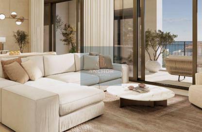 Chalet - 3 Bedrooms - 4 Bathrooms for sale in Modon Abu Dhabi - Ras Al Hekma - North Coast Chalet - 3 Bedrooms - 4 Bathrooms for sale in Modon Abu Dhabi - Ras Al Hekma - North Coast