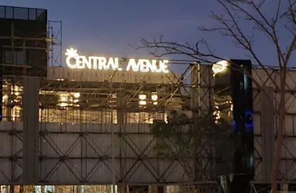 محل - استوديو - 4 حمامات للبيع في سنترال افينيو - الحي الثاني - الشيخ زايد - الجيزة