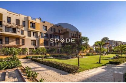 Duplex - 4 Bedrooms - 4 Bathrooms for sale in Eastown - 5th Settlement Compounds - The 5th Settlement - New Cairo City - Cairo