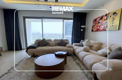 Apartment - 3 - 4 for rent in Zed Towers - Sheikh Zayed Compounds - Sheikh Zayed City - Giza