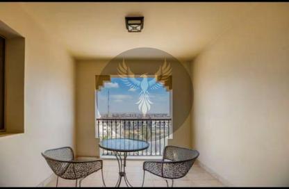 Apartment - 2 - 2 for rent in Aurora - Uptown Cairo - Mokattam - Cairo