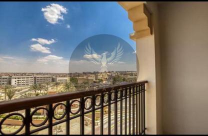 Apartment - 2 - 2 for rent in Aurora - Uptown Cairo - Mokattam - Cairo
