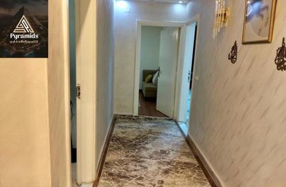 Apartment - 3 Bedrooms - 3 Bathrooms for rent in Feini Square - Dokki - Giza Apartment - 3 Bedrooms - 3 Bathrooms for rent in Feini Square - Dokki - Giza
