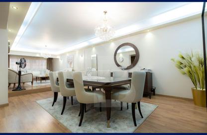 Apartment - 2 Bedrooms - 1 Bathroom for sale in Al Sagh Mohamed Abd Al Salam St. - Sidi Beshr - Hay Awal El Montazah - Alexandria