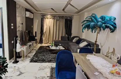 شقة - 2 غرف نوم - 2 حمامات للايجار في زهراء المعادي - حي المعادي - القاهرة