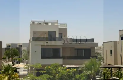 فيلا - 4 غرف نوم - 4 حمامات للبيع في بي اكس بالم هيل - كمبوندات 6 أكتوبر - مدينة 6 أكتوبر - الجيزة