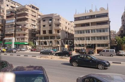 Retail - Studio - 2 Bathrooms for sale in Makram Ebeid St. - 6th Zone - Nasr City - Cairo